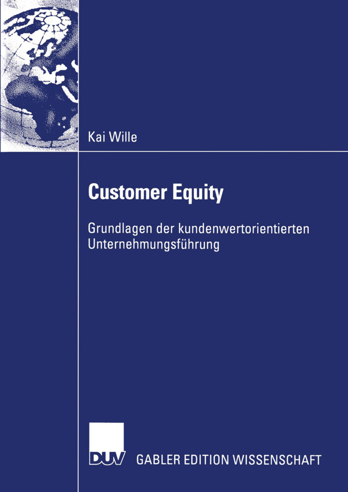 Customer Equity - Kai Wille