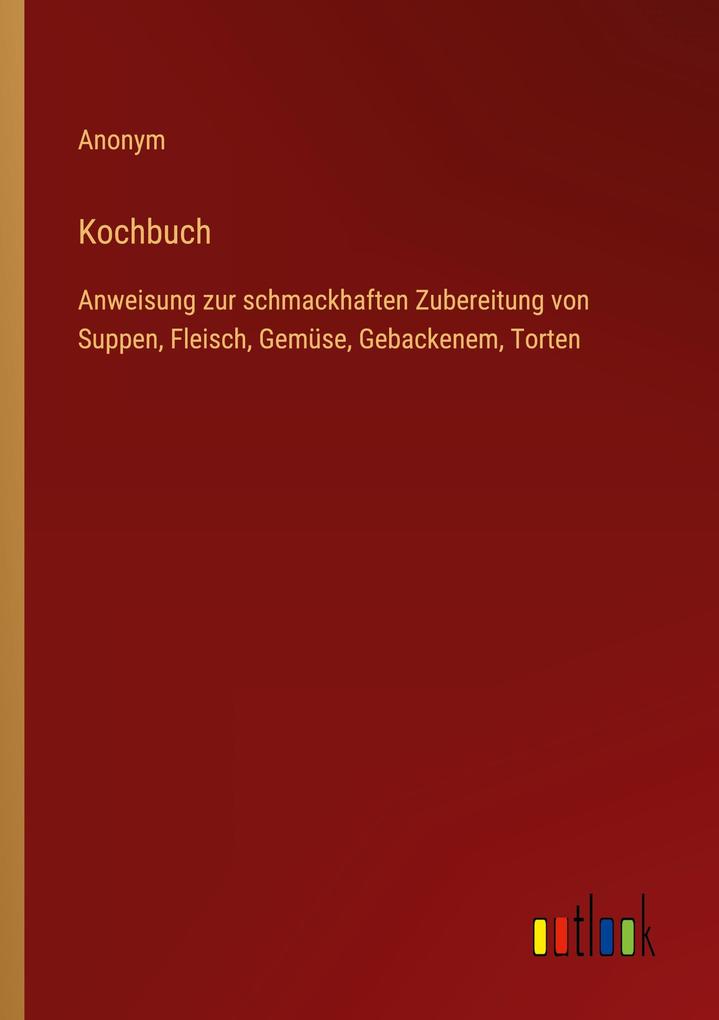 Kochbuch