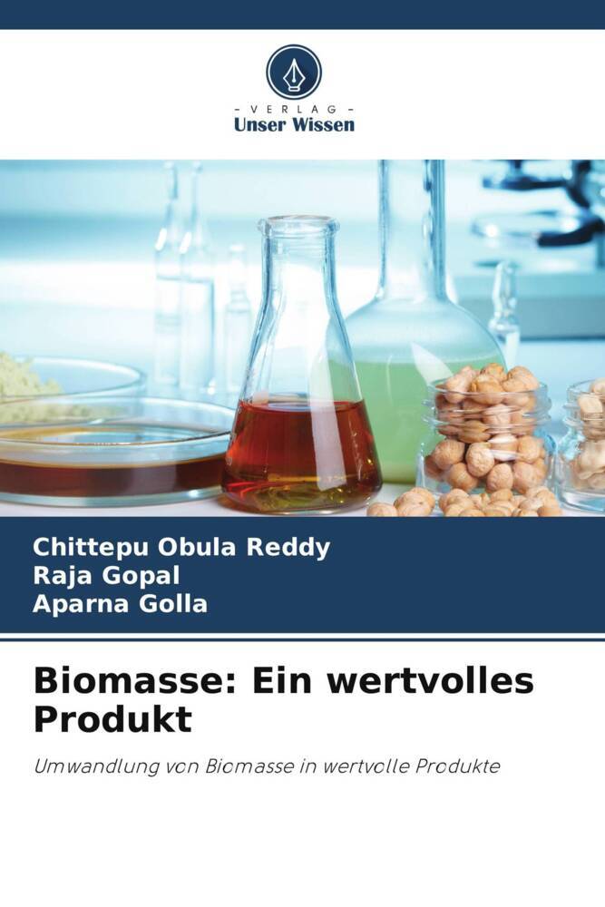 Biomasse: Ein wertvolles Produkt
