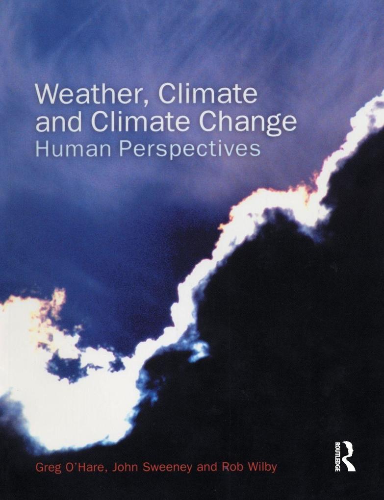 Weather Climate and Climate Change