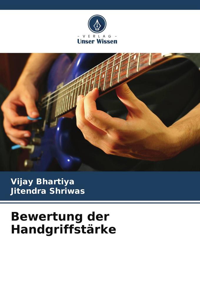 Bewertung der Handgriffstärke