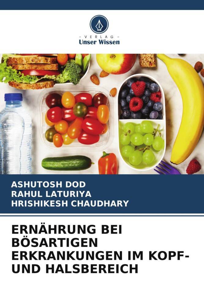 ERNÄHRUNG BEI BÖSARTIGEN ERKRANKUNGEN IM KOPF- UND HALSBEREICH