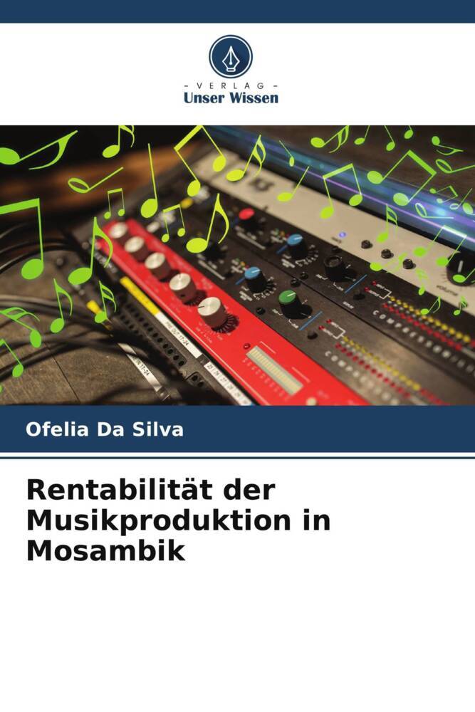 Rentabilität der Musikproduktion in Mosambik