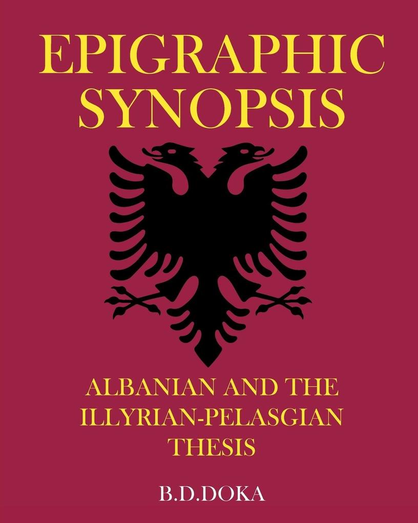 Epigraphic Synopsis