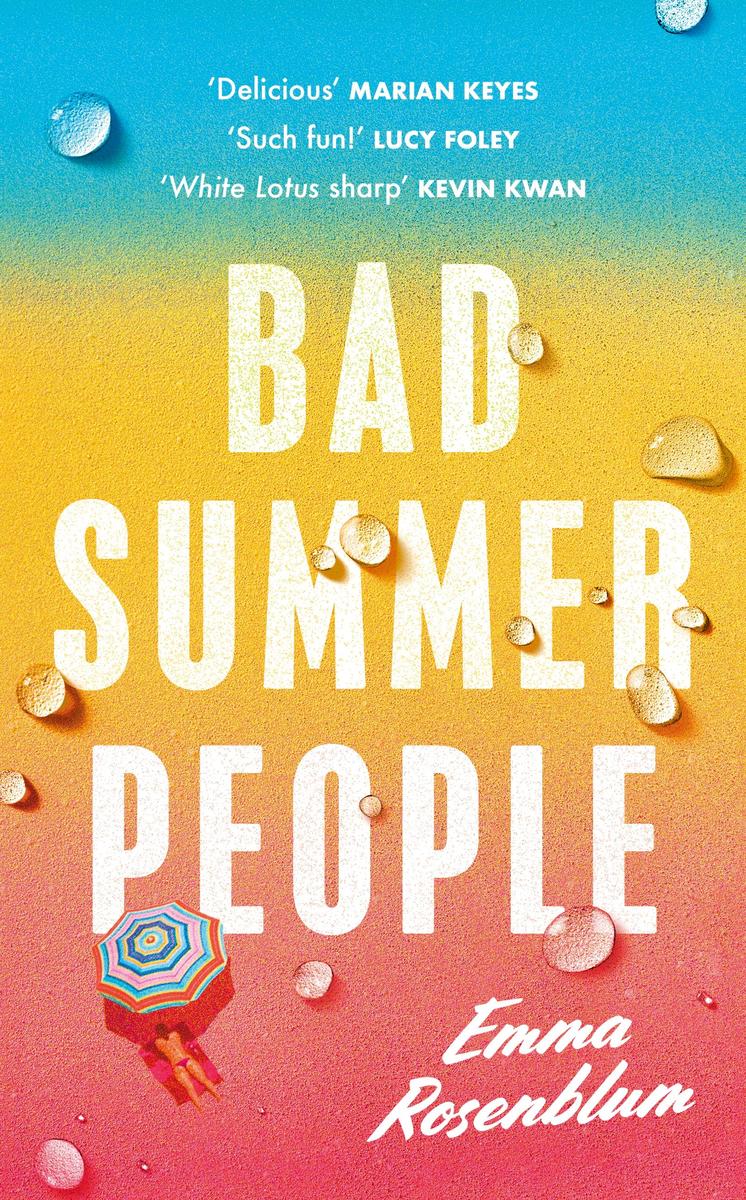 Phonic Books Bad Summer People - Bild 2