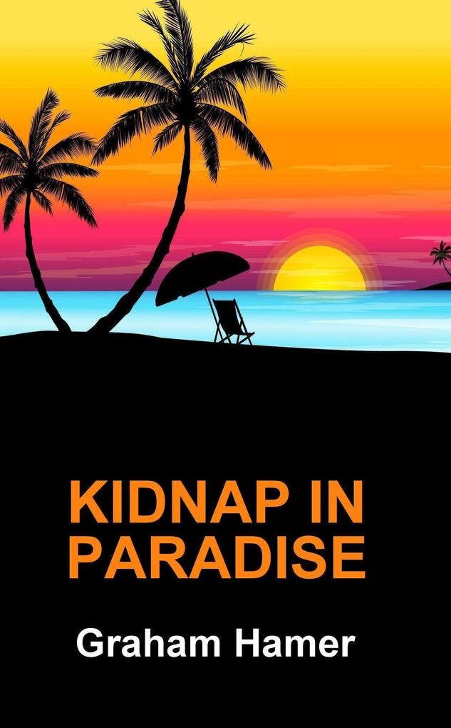 Kidnap in Paradise (The Characters Compilation #8)