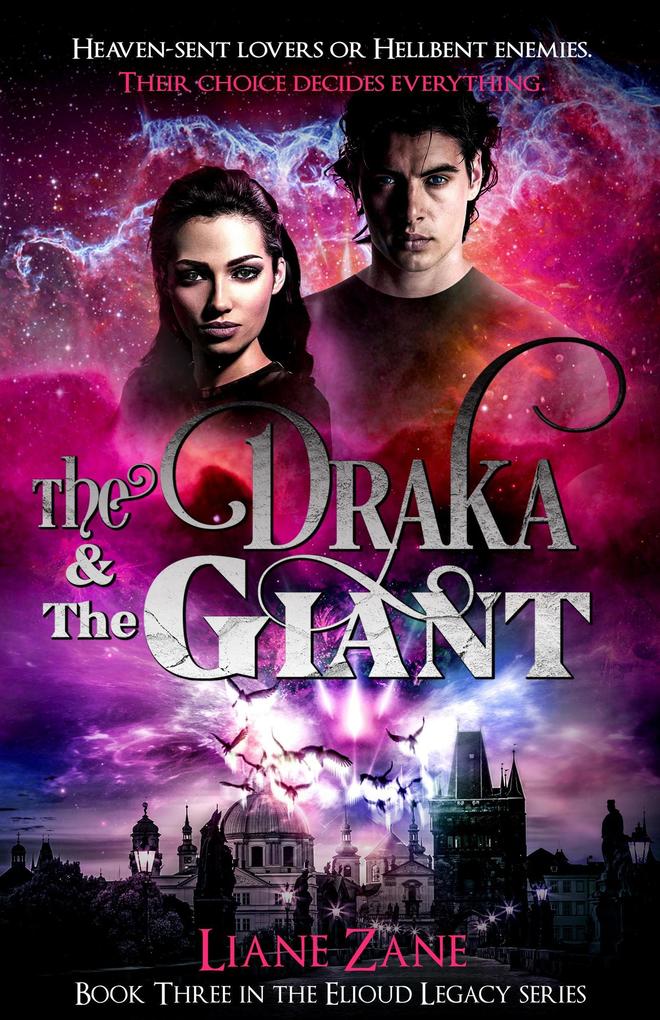 The Draka & The Giant (The Elioud Legacy #3)