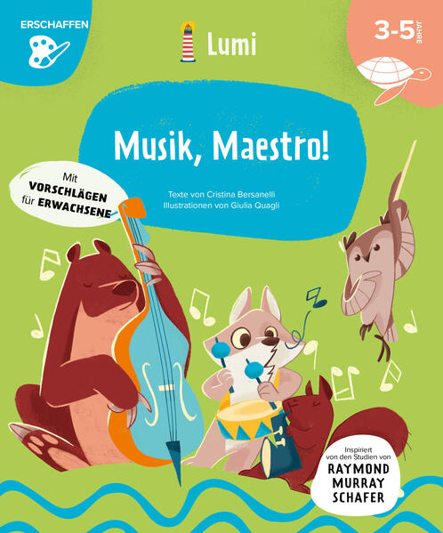 Musik Maestro! Mit vielen Tipps für Eltern und Lehrer