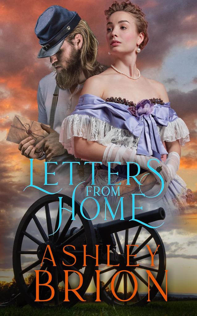 Letters From Home (Brooke de Láuront #3)
