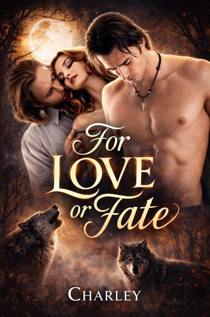 For Love or Fate (Fates & Mates #1)