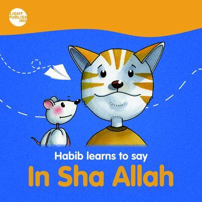 Habib learns to say