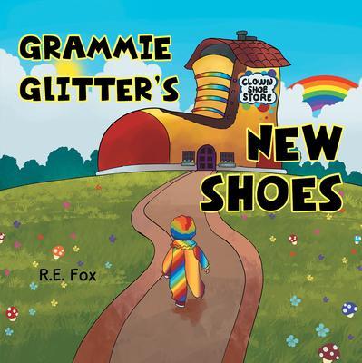 Grammie Glitter‘s New Shoes