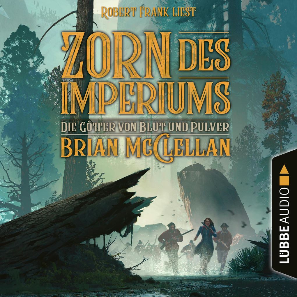 Zorn des Imperiums - Die Götter von Blut und Pulver Teil 2