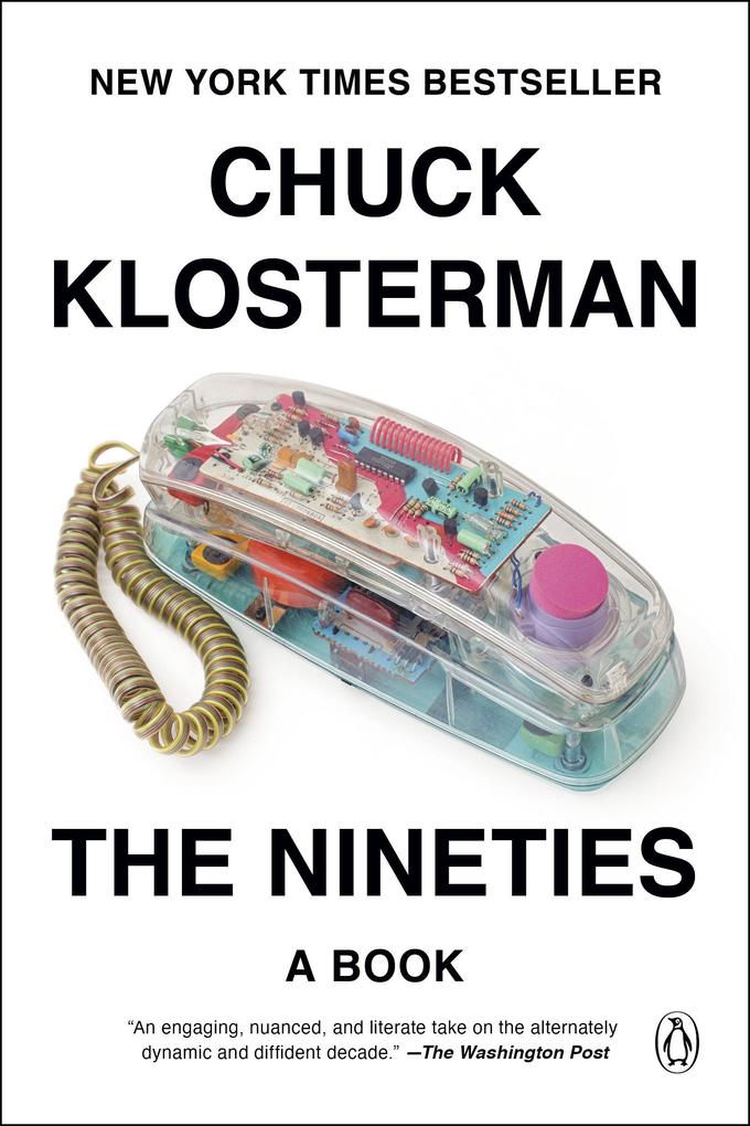 Penguin Llc Us The Nineties