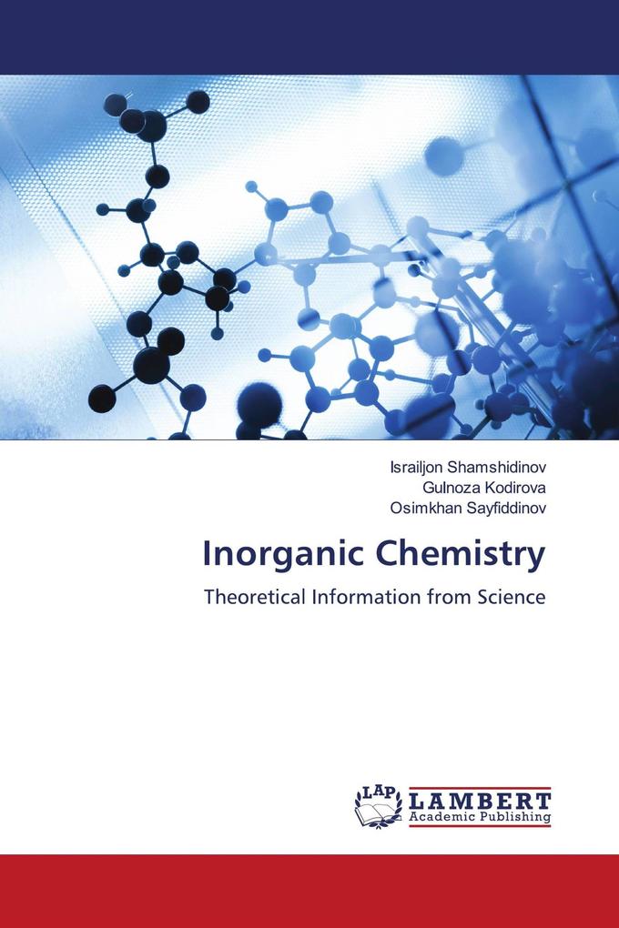Inorganic Chemistry