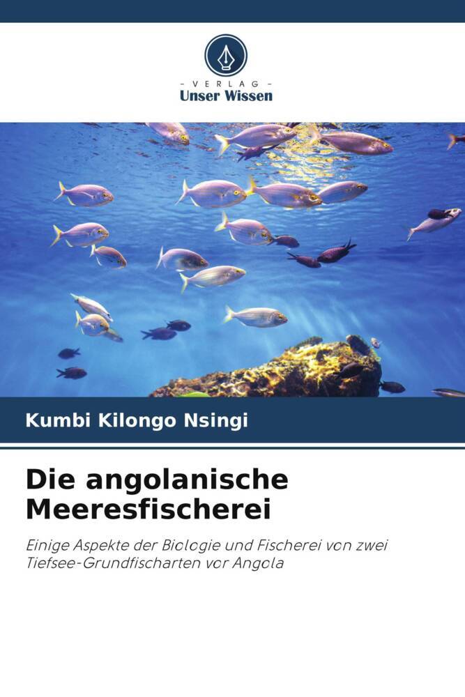 Die angolanische Meeresfischerei