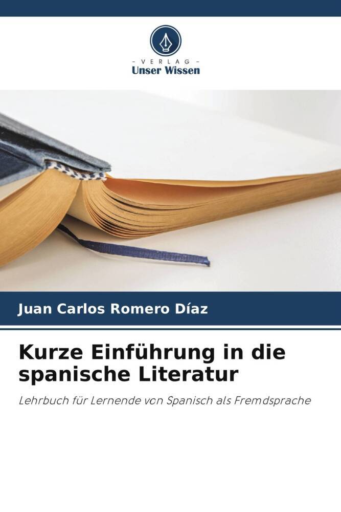 Kurze Einführung in die spanische Literatur