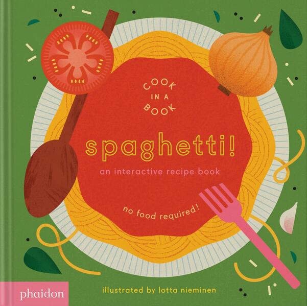 Phaidon Verlag GmbH Spaghetti!