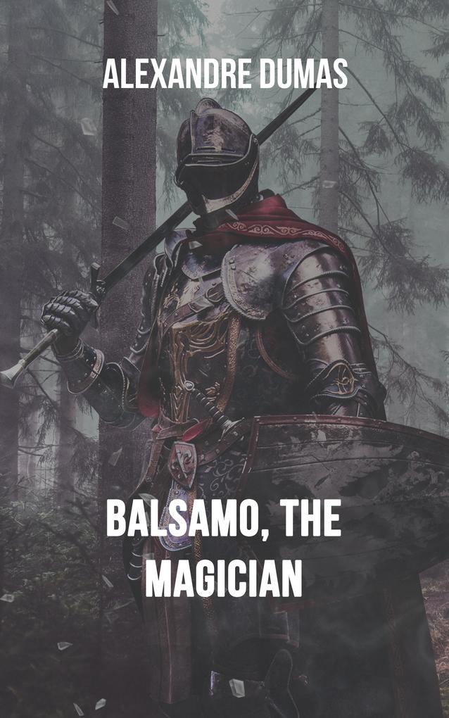 Balsamo the Magician