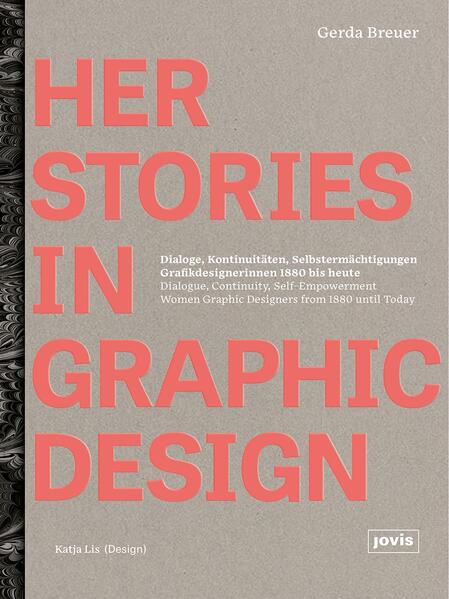 HerStories in Graphic Design - Gerda Breuer