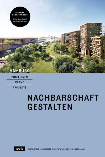 Jovis Hamburg - Positionen, Pläne, Projekte, Fachbücher Von Olaf Bartels - Bild 4