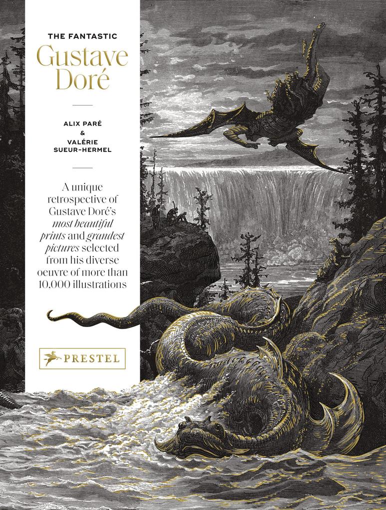 Prestel Verlag The Fantastic Gustave Doré