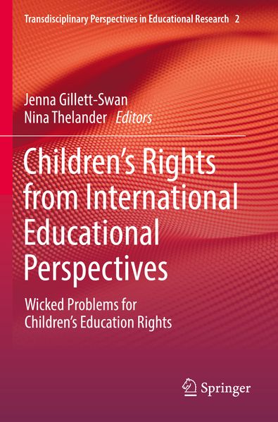Children's Rights from International Educational Perspectives