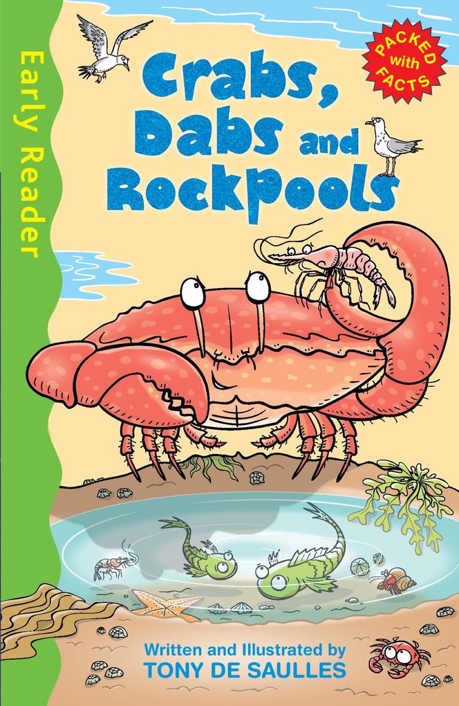 Crabs Dabs and Rock Pools