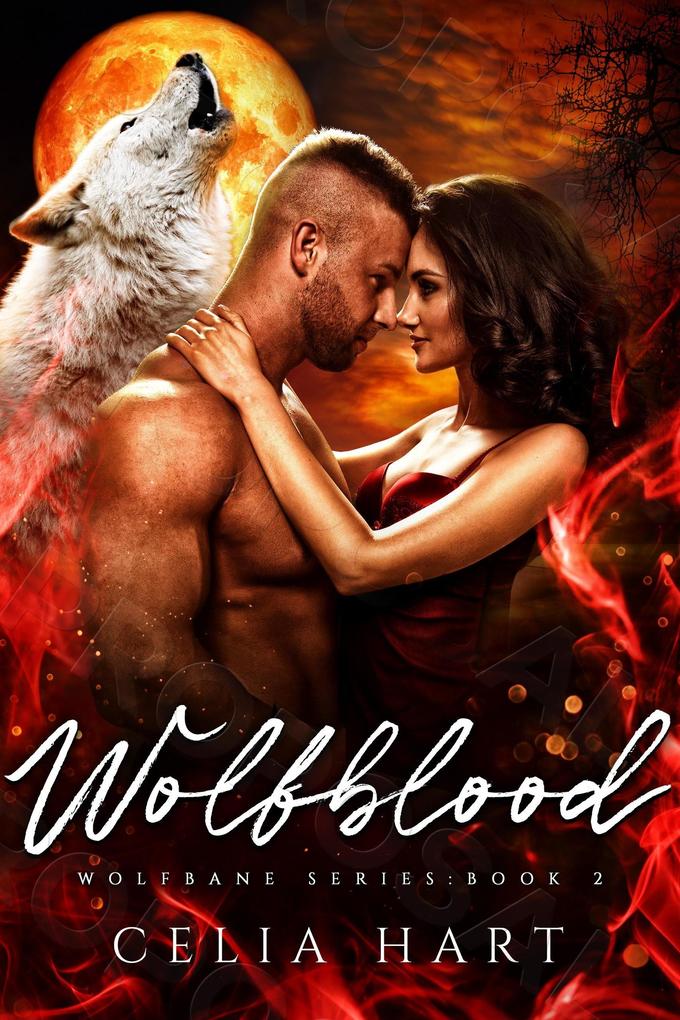 Wolfblood (Wolfbane Series #2)