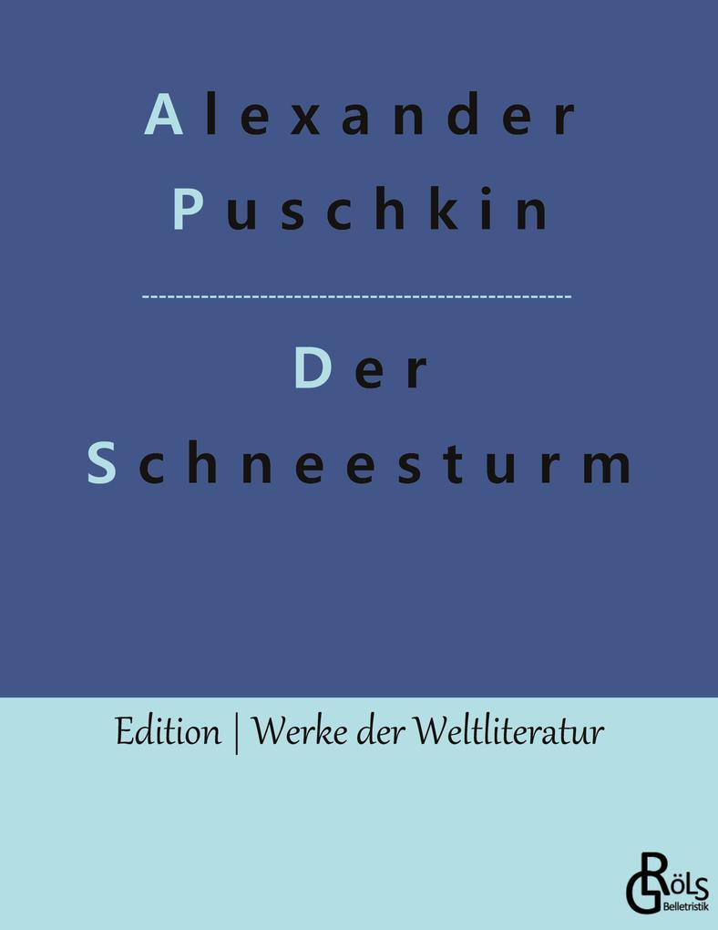 Der Schneesturm