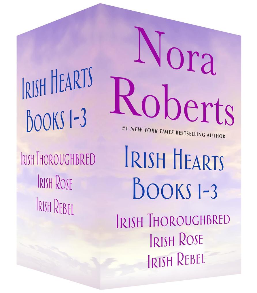 Irish Hearts Books 1-3