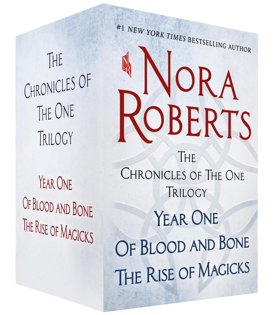 St. Martin's Publishing Group The Chronicles Of The One Trilogy