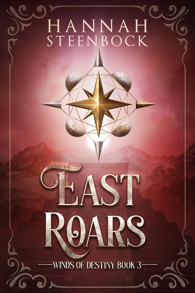 East Roars (Winds of Destiny #3)