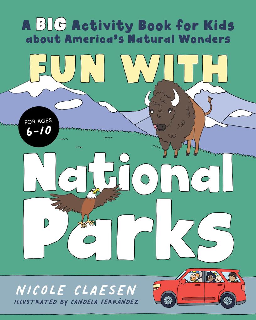 Fun with National Parks
