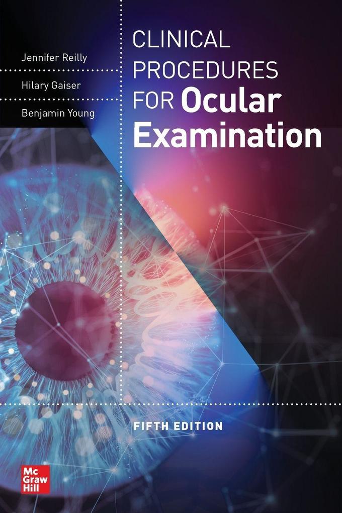 Clinical Procedures for the Ocular Examination Fifth Edition