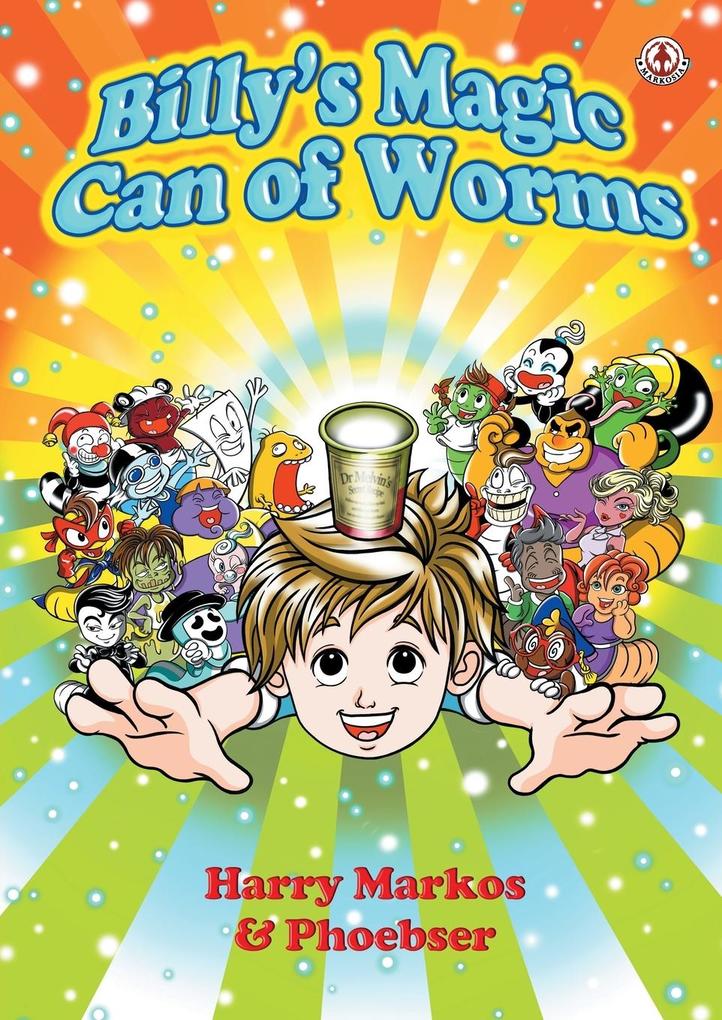 Billy‘s Magic Can of Worms