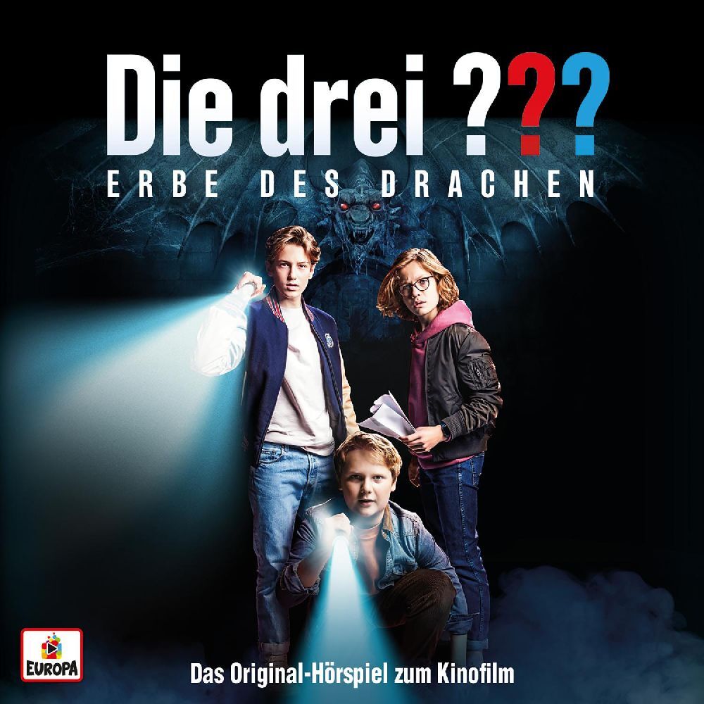 Erbe des Drachen (Das Orginal-Hörspiel zum Kinofi