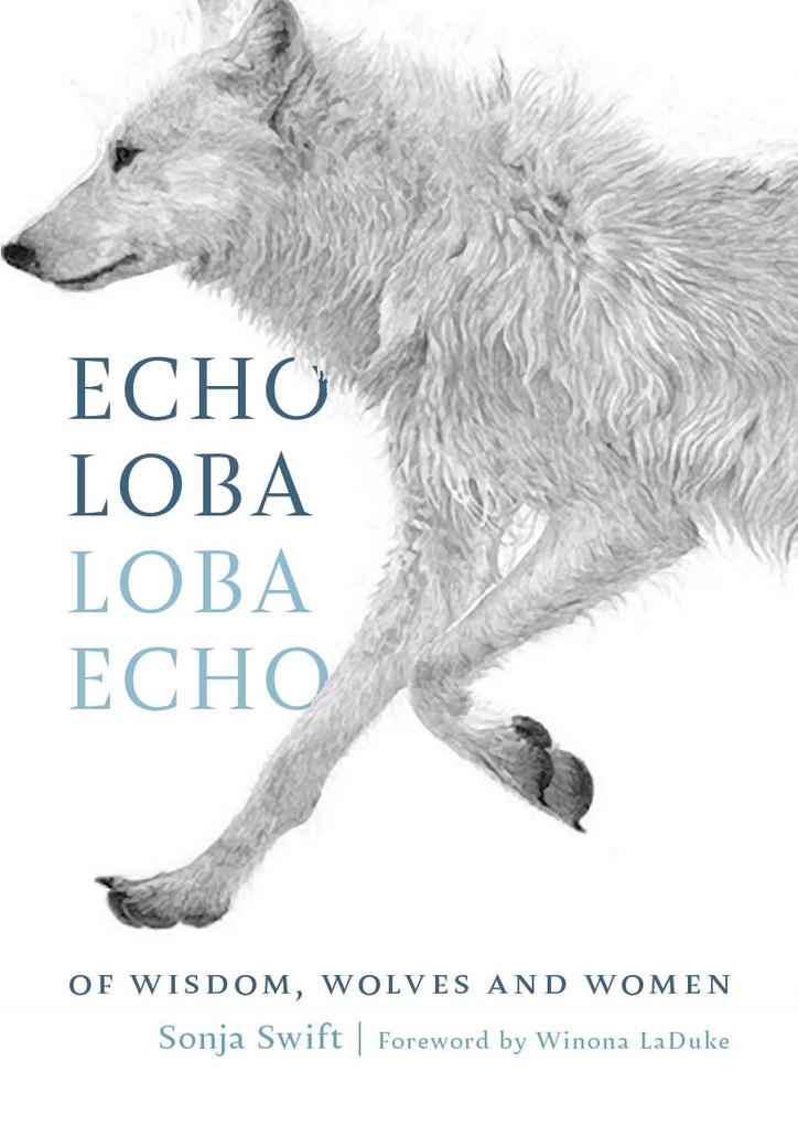 Echo Loba Loba Echo - Sonja Swift