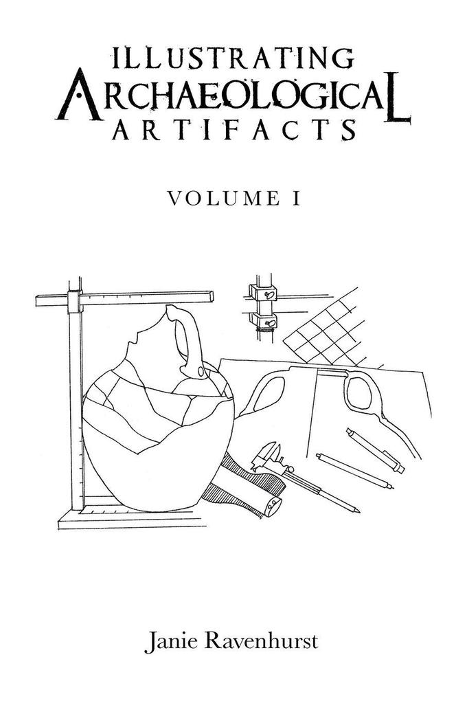 Illustrating Archaeological Artifacts