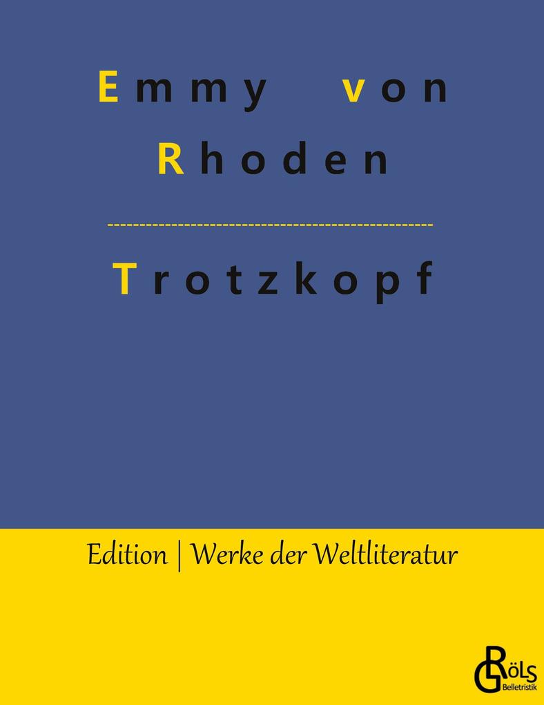 Trotzkopf