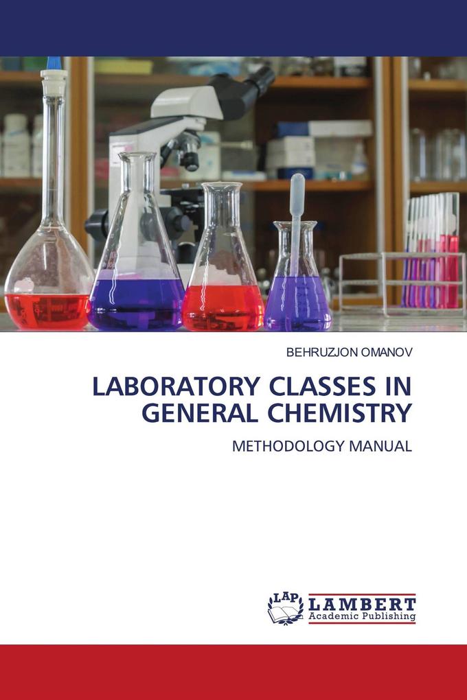 LABORATORY CLASSES IN GENERAL CHEMISTRY