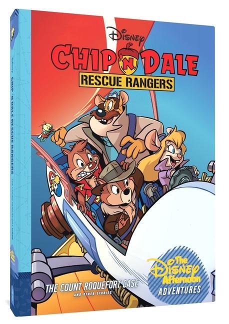 Chip ‘n Dale Rescue Rangers: The Count Roquefort Case