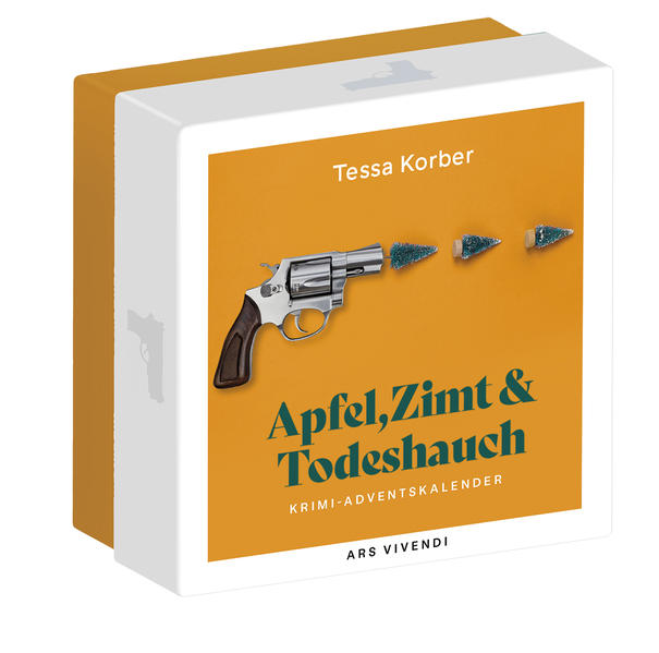 Apfel Zimt und Todeshauch