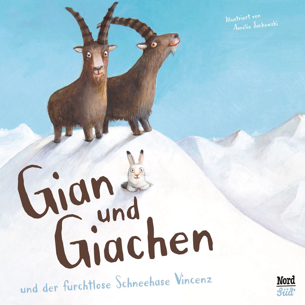Gian und Giachen - Das Hörspiel 1