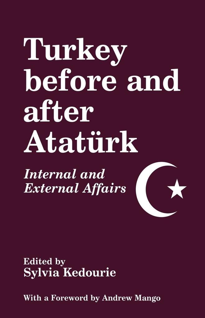 Turkey Before and After Ataturk