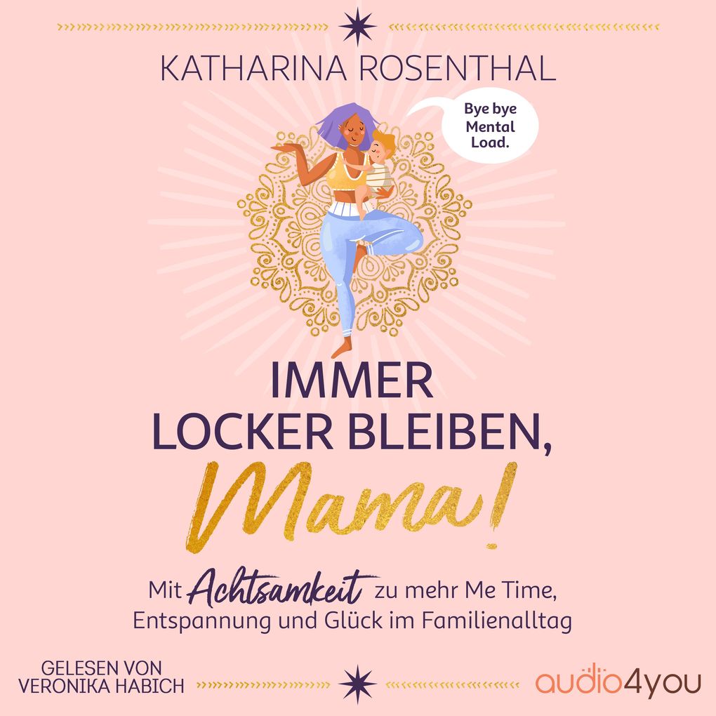 Immer locker bleiben Mama!