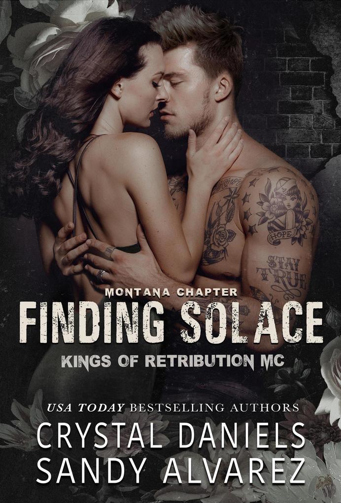 Finding Solace (Kings of Retribution MC Montana #3)