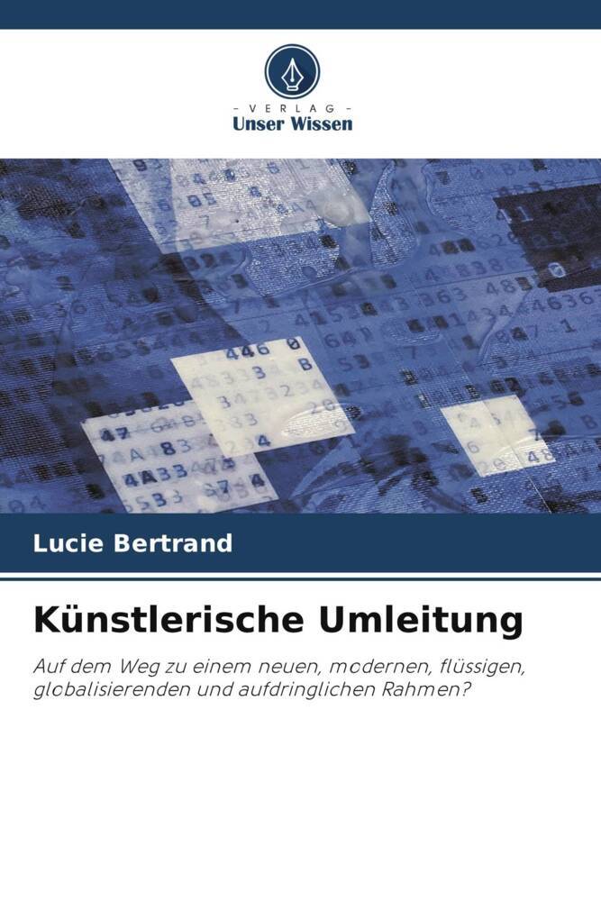 Künstlerische Umleitung