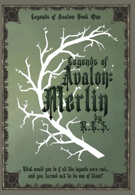 Legends of Avalon Merlin