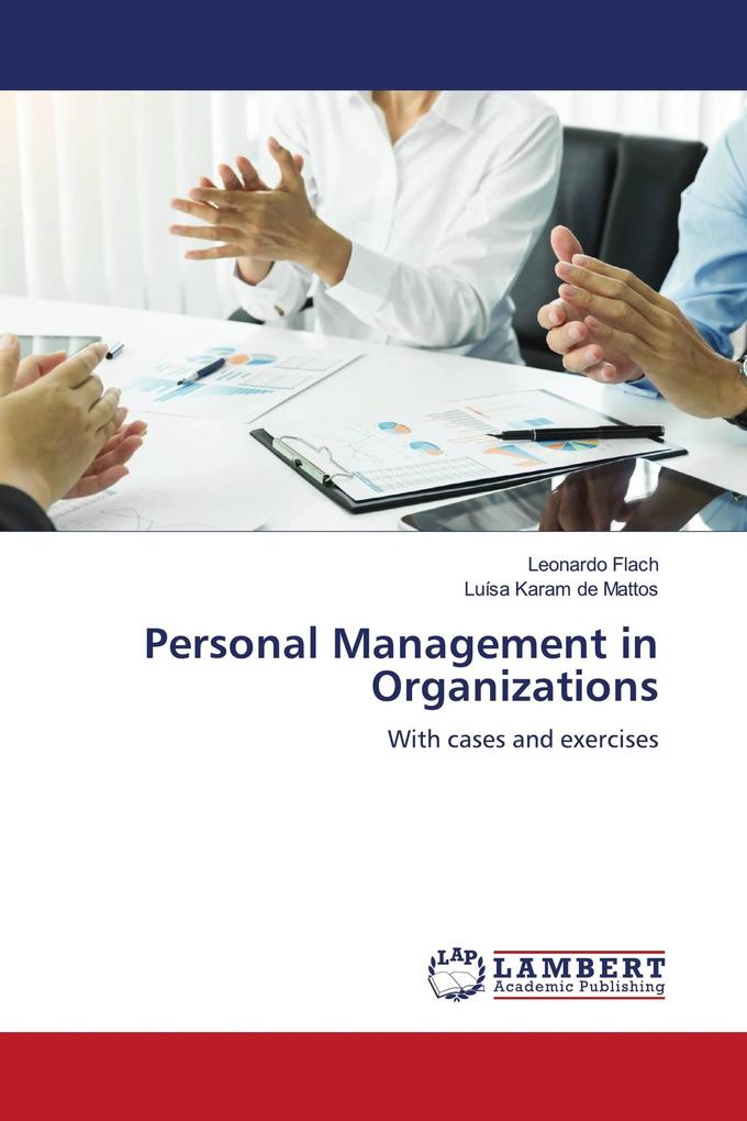 Personal Management in Organizations